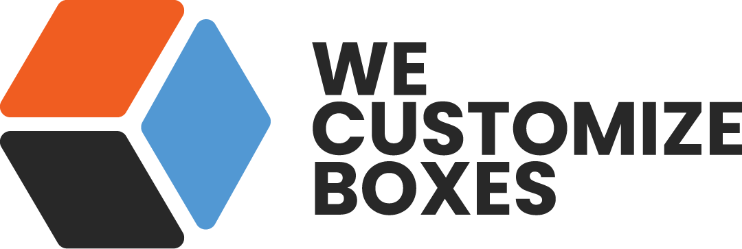 We Customize Boxes Logo