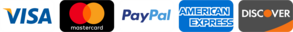 Accepted payment methods
