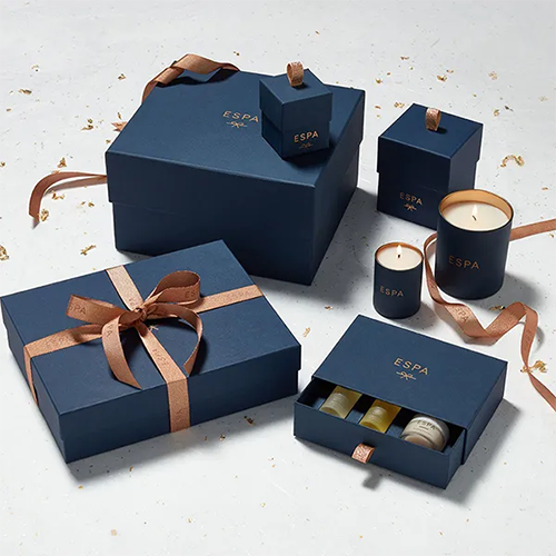 Custom Candle Boxes