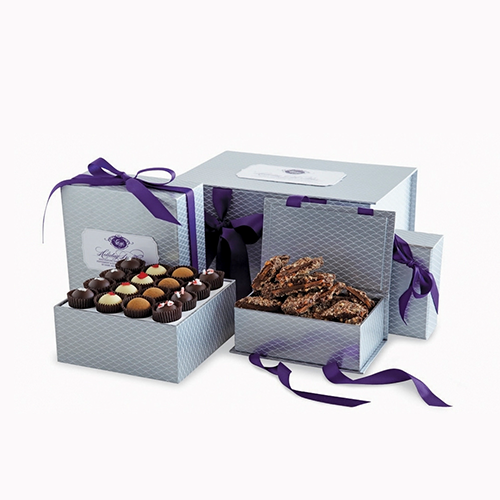 Custom Chocolate Boxes