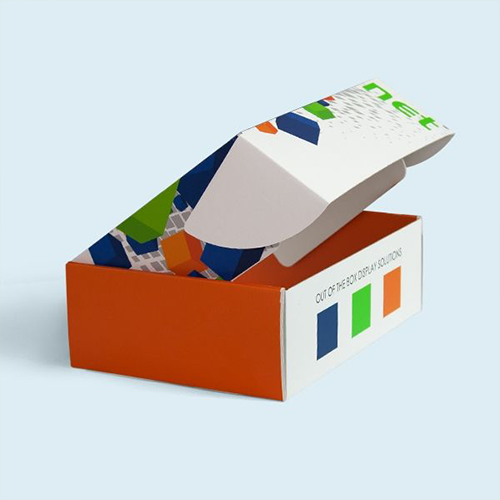 custom-orange-mailer-boxes