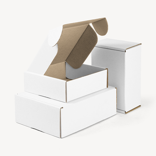 white-mailer-box
