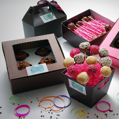 Custom Bakery Boxes