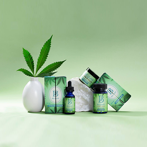 Custom CBD Packaging