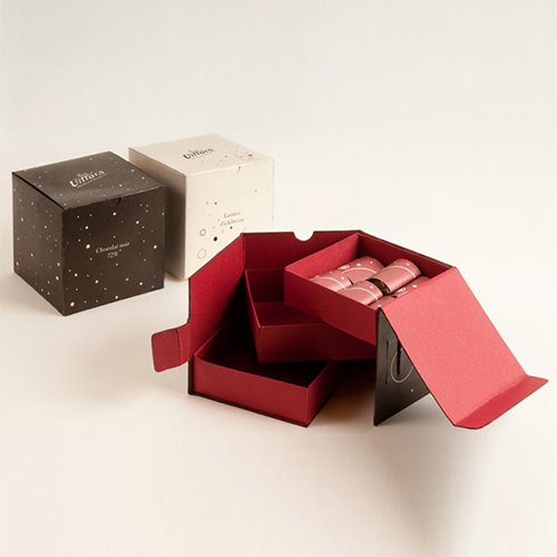 Custom Chocolate Boxes