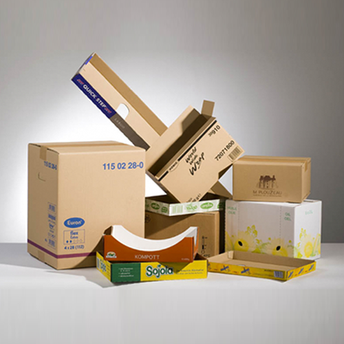 Custom Corrugated Boxes