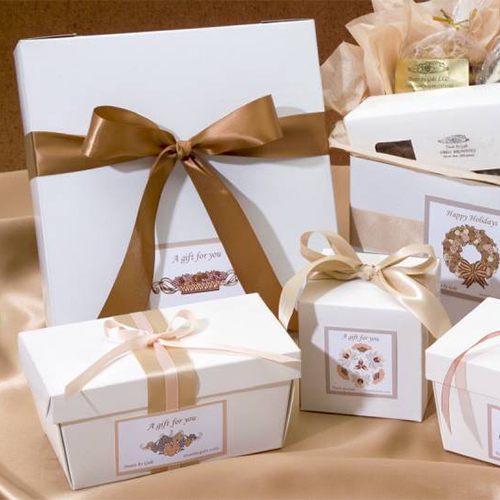 Custom Gift Boxes