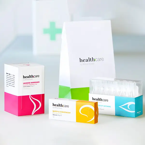 Custom Health Boxes