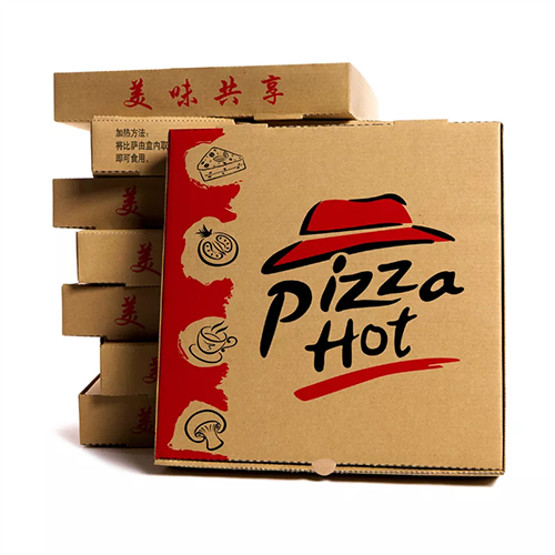 Custom Pizza Boxes