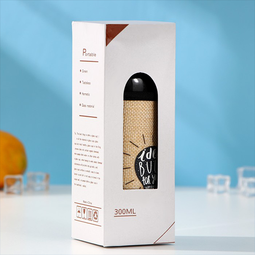 Custom Bottle Packaging