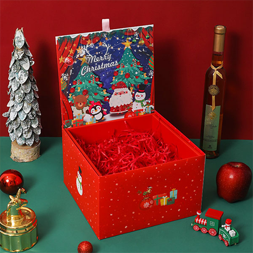 Custom Christmas Boxes