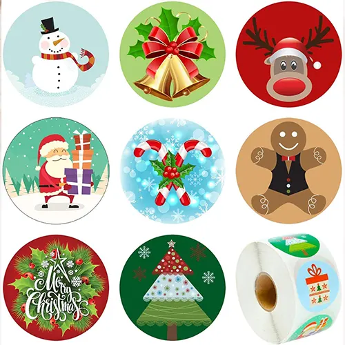 christmas-stickers-wholesale