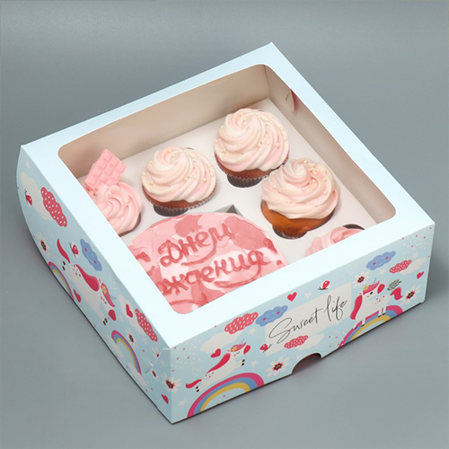 kraft-cupcake-boxes-wholesale