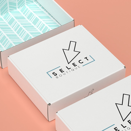 white-mailer-boxes white-mailer-boxes
